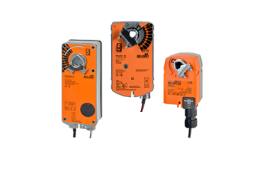 Solueza_FireandSmokeDamperActuators